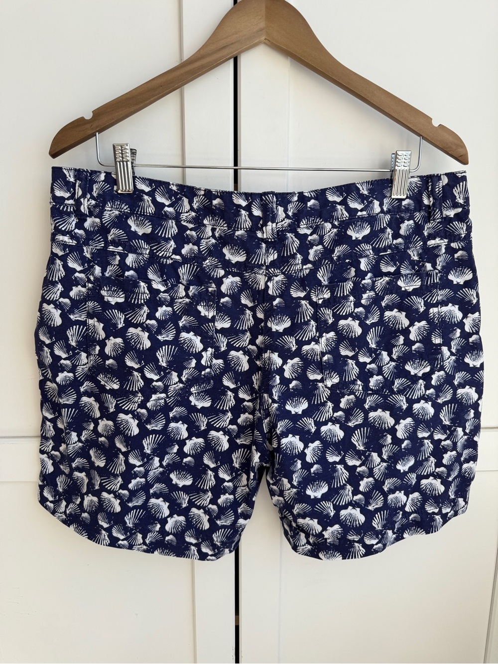 Mountain Warehouse Womenβs Size 10 Seashell Cotton Shorts Coastal Cowgirl - Picture 4 of 6